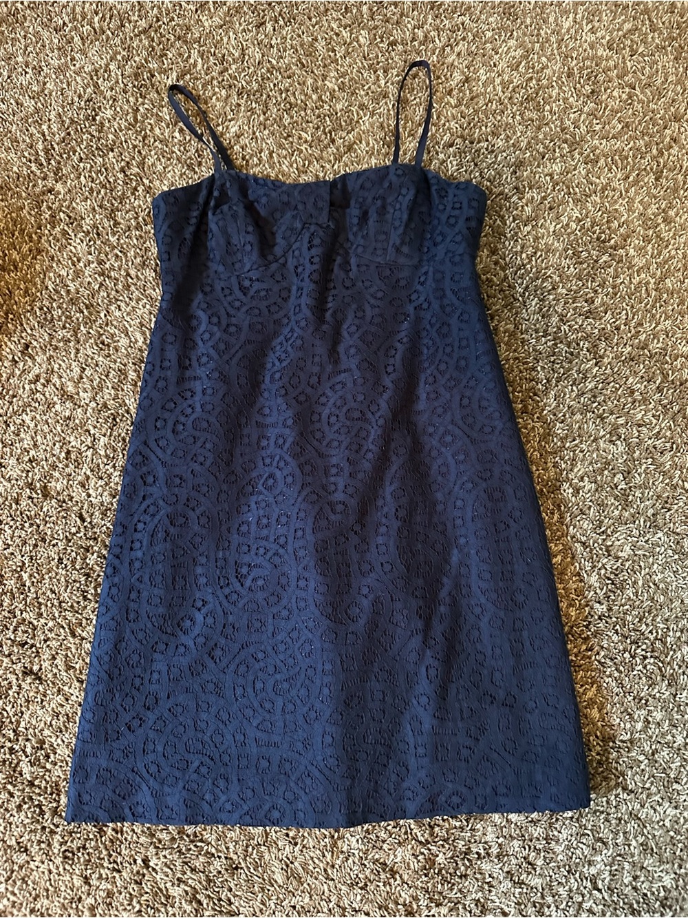 Lilly Pulitzer lace dress